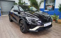 USED 2023 23 RENAULT ARKANA 1.6 E-TECH E-Tech engineered BOSE Edition SUV 5dr Petrol Hybrid Auto 2WD Euro 6 (s/s) (145 ps) SAT NAV PART LEATHER HEATED SEATS HEATED STEERING WHEEL REAR VIEW CAMERA CRUISE CONTROL PARKING SENSORS 1 OWNER SERVICE HISTORY WARRANTY
