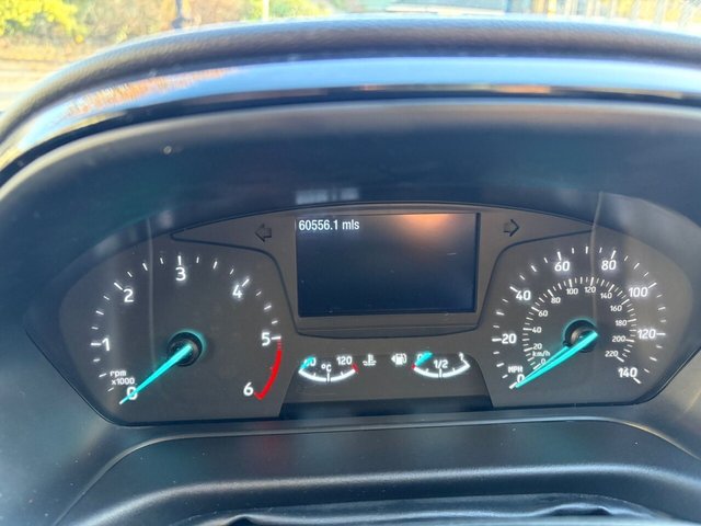 2019 FORD FIESTA VAN - Photo 8