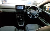 USED 2025 74 DACIA JOGGER 1.6 Hybrid EXTREME MPV 5dr Petrol Hybrid Auto Euro 6 (s/s) (140 ps) 7 SEATS SAT NAV HEATED SEATS REAR VIEW CAMERA CRUISE CONTROL PARKING SENSORS 1 OWNER WARRANTY GENUINE LOW MILES