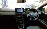 USED 2025 74 DACIA JOGGER 1.6 Hybrid EXTREME MPV 5dr Petrol Hybrid Auto Euro 6 (s/s) (140 ps) 7 SEATS SAT NAV HEATED SEATS REAR VIEW CAMERA CRUISE CONTROL PARKING SENSORS 1 OWNER WARRANTY GENUINE LOW MILES