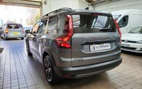 USED 2025 74 DACIA JOGGER 1.6 Hybrid EXTREME MPV 5dr Petrol Hybrid Auto Euro 6 (s/s) (140 ps) 7 SEATS SAT NAV HEATED SEATS REAR VIEW CAMERA CRUISE CONTROL PARKING SENSORS 1 OWNER WARRANTY GENUINE LOW MILES