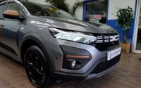 USED 2025 74 DACIA JOGGER 1.6 Hybrid EXTREME MPV 5dr Petrol Hybrid Auto Euro 6 (s/s) (140 ps) 7 SEATS SAT NAV HEATED SEATS REAR VIEW CAMERA CRUISE CONTROL PARKING SENSORS 1 OWNER WARRANTY GENUINE LOW MILES