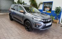 USED 2025 74 DACIA JOGGER 1.6 Hybrid EXTREME MPV 5dr Petrol Hybrid Auto Euro 6 (s/s) (140 ps) 7 SEATS SAT NAV HEATED SEATS REAR VIEW CAMERA CRUISE CONTROL PARKING SENSORS 1 OWNER WARRANTY GENUINE LOW MILES