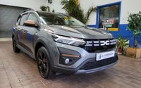 USED 2025 74 DACIA JOGGER 1.6 Hybrid EXTREME MPV 5dr Petrol Hybrid Auto Euro 6 (s/s) (140 ps) 7 SEATS SAT NAV HEATED SEATS REAR VIEW CAMERA CRUISE CONTROL PARKING SENSORS 1 OWNER WARRANTY GENUINE LOW MILES