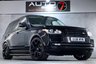 USED 2016 16 LAND ROVER RANGE ROVER 3.0 TD V6 Vogue SUV 5dr Diesel Auto 4WD Euro 6 (s/s) (258 ps) SUV