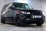USED 2016 16 LAND ROVER RANGE ROVER 3.0 TD V6 Vogue SUV 5dr Diesel Auto 4WD Euro 6 (s/s) (258 ps) SUV