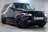 USED 2016 16 LAND ROVER RANGE ROVER 3.0 TD V6 Vogue SUV 5dr Diesel Auto 4WD Euro 6 (s/s) (258 ps) SUV