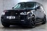 USED 2016 16 LAND ROVER RANGE ROVER 3.0 TD V6 Vogue SUV 5dr Diesel Auto 4WD Euro 6 (s/s) (258 ps) SUV