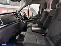 USED 2023 73 FORD TRANSIT CUSTOM 2.0 320 EcoBlue Limited Panel Van 5dr Diesel Auto L1 H1 Euro 6 (170 ps) FORD WARRANTY OCT 2026
