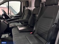 USED 2023 73 FORD TRANSIT CUSTOM 2.0 320 EcoBlue Limited Panel Van 5dr Diesel Auto L1 H1 Euro 6 (170 ps) FORD WARRANTY OCT 2026