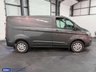 USED 2023 73 FORD TRANSIT CUSTOM 2.0 320 EcoBlue Limited Panel Van 5dr Diesel Auto L1 H1 Euro 6 (170 ps) FORD WARRANTY OCT 2026