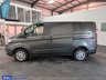 USED 2023 73 FORD TRANSIT CUSTOM 2.0 320 EcoBlue Limited Panel Van 5dr Diesel Auto L1 H1 Euro 6 (170 ps) FORD WARRANTY OCT 2026