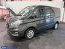 USED 2023 73 FORD TRANSIT CUSTOM 2.0 320 EcoBlue Limited Panel Van 5dr Diesel Auto L1 H1 Euro 6 (170 ps) FORD WARRANTY OCT 2026
