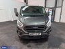 USED 2023 73 FORD TRANSIT CUSTOM 2.0 320 EcoBlue Limited Panel Van 5dr Diesel Auto L1 H1 Euro 6 (170 ps) FORD WARRANTY OCT 2026