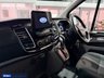 USED 2023 73 FORD TRANSIT CUSTOM 2.0 320 EcoBlue Limited Panel Van 5dr Diesel Auto L1 H1 Euro 6 (170 ps) FORD WARRANTY OCT 2026