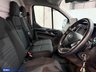 USED 2023 73 FORD TRANSIT CUSTOM 2.0 320 EcoBlue Limited Panel Van 5dr Diesel Auto L1 H1 Euro 6 (170 ps) FORD WARRANTY OCT 2026