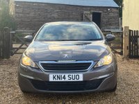 USED 2014 14 PEUGEOT 308 1.6 e-HDi Active Hatchback 5dr Diesel Manual Euro 5 (s/s) (115 ps) 
