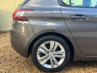 USED 2014 14 PEUGEOT 308 1.6 e-HDi Active Hatchback 5dr Diesel Manual Euro 5 (s/s) (115 ps) 