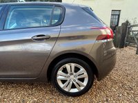 USED 2014 14 PEUGEOT 308 1.6 e-HDi Active Hatchback 5dr Diesel Manual Euro 5 (s/s) (115 ps) 