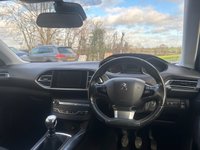 USED 2014 14 PEUGEOT 308 1.6 e-HDi Active Hatchback 5dr Diesel Manual Euro 5 (s/s) (115 ps) 