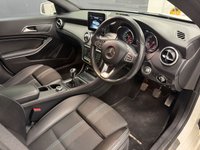 USED 2017 67 MERCEDES-BENZ CLA 1.6 CLA180 Sport Coupe 4dr Petrol Manual Euro 6 (s/s) (122 ps) ***Finance ME***Low Mileage***