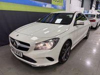 USED 2017 67 MERCEDES-BENZ CLA 1.6 CLA180 Sport Coupe 4dr Petrol Manual Euro 6 (s/s) (122 ps) ***Finance ME***Low Mileage***