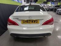 USED 2017 67 MERCEDES-BENZ CLA 1.6 CLA180 Sport Coupe 4dr Petrol Manual Euro 6 (s/s) (122 ps) ***Finance ME***Low Mileage***
