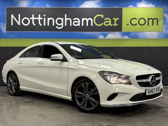 2017 MERCEDES-BENZ CLA