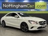 USED 2017 67 MERCEDES-BENZ CLA 1.6 CLA180 Sport Coupe 4dr Petrol Manual Euro 6 (s/s) (122 ps) ***Finance ME***Low Mileage***