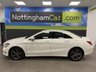 USED 2017 67 MERCEDES-BENZ CLA 1.6 CLA180 Sport Coupe 4dr Petrol Manual Euro 6 (s/s) (122 ps) ***Finance ME***Low Mileage***