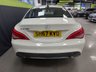 USED 2017 67 MERCEDES-BENZ CLA 1.6 CLA180 Sport Coupe 4dr Petrol Manual Euro 6 (s/s) (122 ps) ***Finance ME***Low Mileage***