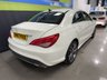 USED 2017 67 MERCEDES-BENZ CLA 1.6 CLA180 Sport Coupe 4dr Petrol Manual Euro 6 (s/s) (122 ps) ***Finance ME***Low Mileage***