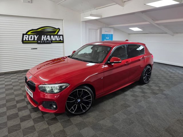 View our BMW 1 SERIES