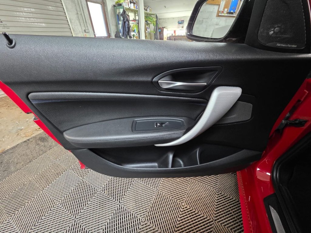 USED 2019 68 BMW 1 SERIES 1.5 116d M Sport Shadow Edition Hatchback 5dr Diesel Manual Euro 6 (s/s) (116 ps) Bluetooth - SatNav - Sensors!