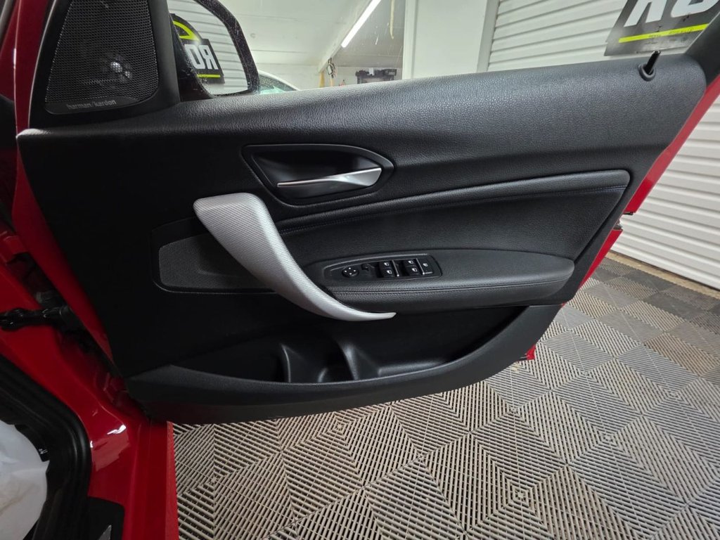 USED 2019 68 BMW 1 SERIES 1.5 116d M Sport Shadow Edition Hatchback 5dr Diesel Manual Euro 6 (s/s) (116 ps) Bluetooth - SatNav - Sensors!