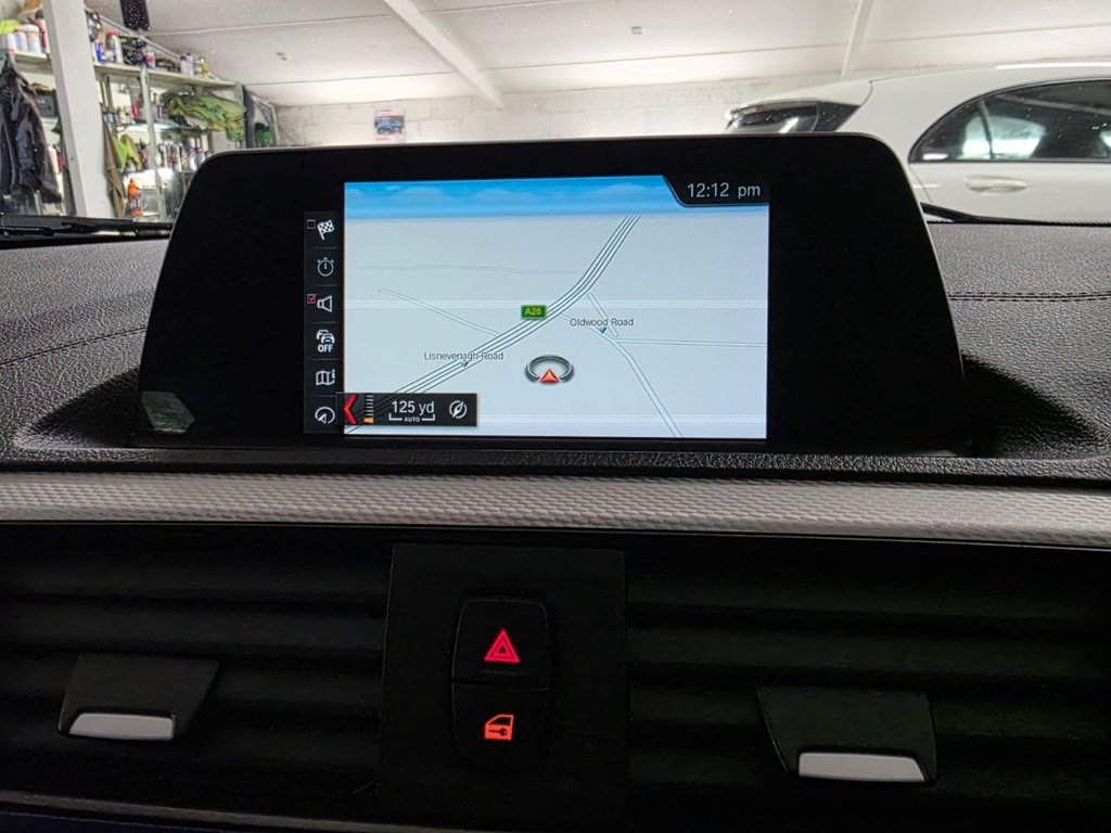 USED 2019 68 BMW 1 SERIES 1.5 116d M Sport Shadow Edition Hatchback 5dr Diesel Manual Euro 6 (s/s) (116 ps) Bluetooth - SatNav - Sensors!