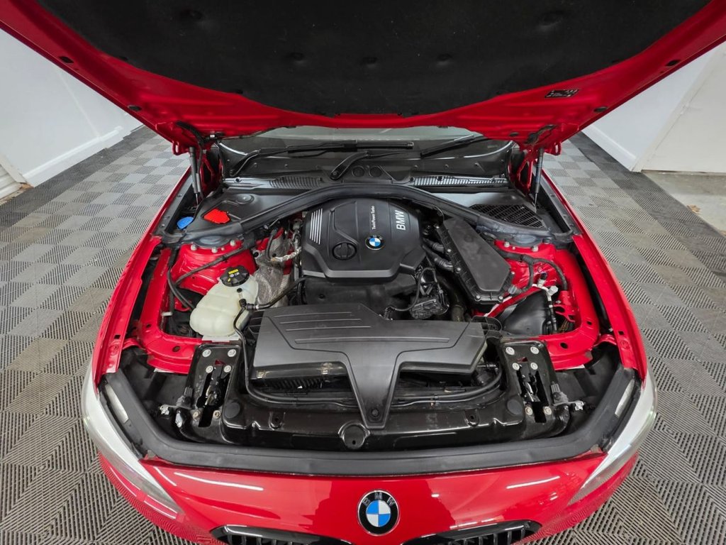 USED 2019 68 BMW 1 SERIES 1.5 116d M Sport Shadow Edition Hatchback 5dr Diesel Manual Euro 6 (s/s) (116 ps) Bluetooth - SatNav - Sensors!