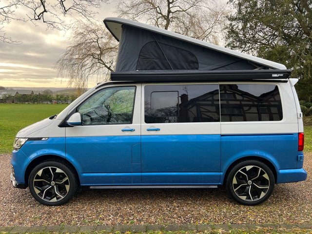2021 VOLKSWAGEN TRANSPORTER 2.0 TDI T28 Startline Campervan 5dr Diesel Manual FWD SWB Euro 6 (s/s) (110 ps) - Photo 5