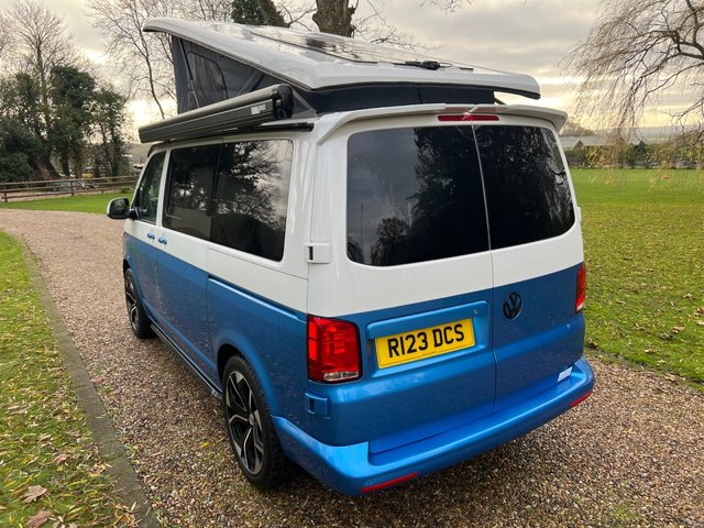 2021 VOLKSWAGEN TRANSPORTER 2.0 TDI T28 Startline Campervan 5dr Diesel Manual FWD SWB Euro 6 (s/s) (110 ps) - Photo 6