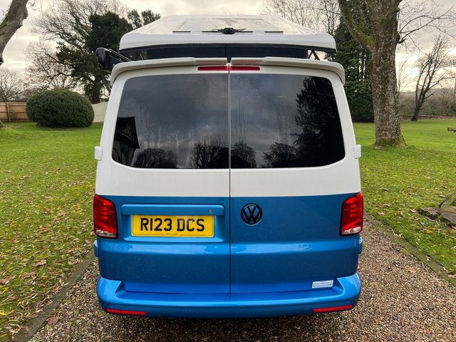 2021 VOLKSWAGEN TRANSPORTER 2.0 TDI T28 Startline Campervan 5dr Diesel Manual FWD SWB Euro 6 (s/s) (110 ps) - Photo 7