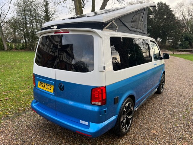 2021 VOLKSWAGEN TRANSPORTER 2.0 TDI T28 Startline Campervan 5dr Diesel Manual FWD SWB Euro 6 (s/s) (110 ps) - Photo 8