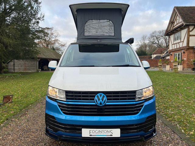 2021 VOLKSWAGEN TRANSPORTER 2.0 TDI T28 Startline Campervan 5dr Diesel Manual FWD SWB Euro 6 (s/s) (110 ps) - Photo 9
