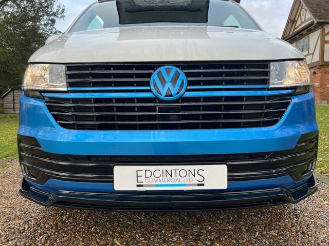 2021 VOLKSWAGEN TRANSPORTER 2.0 TDI T28 Startline Campervan 5dr Diesel Manual FWD SWB Euro 6 (s/s) (110 ps) - Photo 11