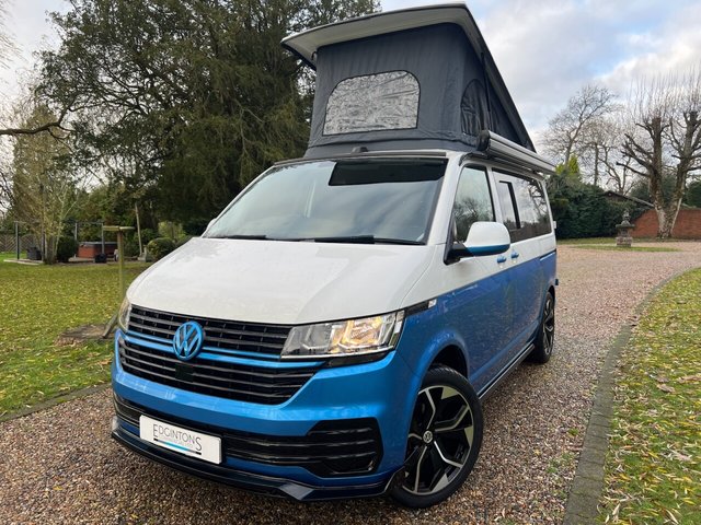 2021 VOLKSWAGEN TRANSPORTER 2.0 TDI T28 Startline Campervan 5dr Diesel Manual FWD SWB Euro 6 (s/s) (110 ps) - Photo 12