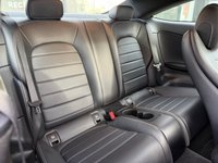 USED 2016 16 MERCEDES-BENZ C-CLASS 2.1 C220d AMG Line Coupe 2dr Diesel G-Tronic+ Euro 6 (s/s) (170 ps) ***FULL SERVICE HISTORY, 2 KEYS***