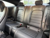 USED 2016 16 MERCEDES-BENZ C-CLASS 2.1 C220d AMG Line Coupe 2dr Diesel G-Tronic+ Euro 6 (s/s) (170 ps) ***FULL SERVICE HISTORY, 2 KEYS***