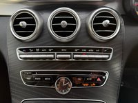 USED 2016 16 MERCEDES-BENZ C-CLASS 2.1 C220d AMG Line Coupe 2dr Diesel G-Tronic+ Euro 6 (s/s) (170 ps) ***FULL SERVICE HISTORY, 2 KEYS***