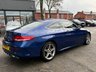 USED 2016 16 MERCEDES-BENZ C-CLASS 2.1 C220d AMG Line Coupe 2dr Diesel G-Tronic+ Euro 6 (s/s) (170 ps) ***FULL SERVICE HISTORY, 2 KEYS***