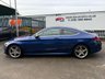 USED 2016 16 MERCEDES-BENZ C-CLASS 2.1 C220d AMG Line Coupe 2dr Diesel G-Tronic+ Euro 6 (s/s) (170 ps) ***FULL SERVICE HISTORY, 2 KEYS***