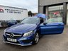 USED 2016 16 MERCEDES-BENZ C-CLASS 2.1 C220d AMG Line Coupe 2dr Diesel G-Tronic+ Euro 6 (s/s) (170 ps) ***FULL SERVICE HISTORY, 2 KEYS***